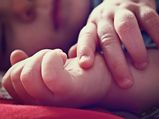 10 വര്‍ഷത്തിന് ശേഷമുണ്ടായ മാലാഖ; ഇപ്പോള്‍ കോവിഡ് 