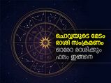 ചൊവ്വയുടെ മേടം രാശി സംക്രമണം; ഓരോ രാശിക്കും ഫലം