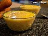  ഇന്നല്‍പ്പം മധുരം സേവിക്കാന്‍ കാരറ്റ് പായസം