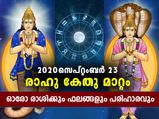രാഹു കേതു മാറ്റം; ഓരോ രാശിക്കും ഫലങ്ങളും പരിഹാരവും