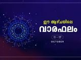 വരുന്ന ആഴ്ച 12 രാശിക്കും ഇങ്ങനെയാണ് ഫലം