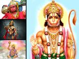 ഇത്തരം ഹനുമാന്‍ ചിത്രം വീട്ടില്‍ വയ്ക്കരുത്; ഐശ്വര്യക്കേട് ഫലം