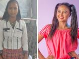 പ്രൊഫഷണല്‍ മോഡലുകളെ വെല്ലും ഈ പെണ്‍കുട്ടി