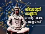 Maha Shivratri 2022: ശിവരാത്രി നാളില്‍ 12 രാശിക്കാര്‍ക്കും ശിവപൂജ ഇങ്ങനെ