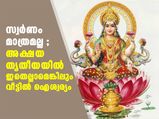 സ്വര്‍ണം മാത്രമല്ല, അക്ഷയ തൃതീയയില്‍ ഇതൊക്കെ വാങ്ങുന്നതും ശുഭം