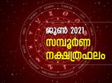 ജൂണ്‍ മാസം 27 നക്ഷത്രങ്ങള്‍ക്കും ഗുണദോഷ ഫലങ്ങള്‍