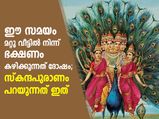 ഈ ദിവസം മറ്റുള്ളവരുമായി ഭക്ഷണം പങ്കിടുന്നത് ദോഷം; സ്‌കന്ദപുരാണം പറയുന്നത്