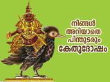 ജാതകത്തില്‍ കേതുദോഷം അറിയാതെ പിന്തുടരും; ലാല്‍ കിതാബിലുണ്ട് പരിഹാരം