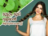 ആയുര്‍വേദം പറയുന്ന ഈ കൂട്ടുകളിലുണ്ട് മുടി തഴച്ചുവളരാനുള്ള വഴി