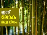 പരിസ്ഥിതിയുടെ സംരക്ഷകന്‍; ഇന്ന് ലോക മുള ദിനം
