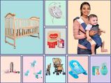 ആമസോണ്‍ സെയില്‍: ബേബി ഉല്‍പ്പന്നങ്ങള്‍ക്ക് 70% വരെ കിഴിവ്