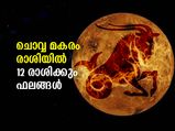 Mangal Rashi Parivartan 2022: മകരം രാശിയില്‍ ചൊവ്വയുടെ സംക്രമണം; 12 രാശിക്കും ഫലം ഇപ്രകാരം