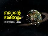 Budh Rashi Parivartan 2022 : കുംഭ രാശിയില്‍ ബുധന്റെ സംക്രമണം; 12 രാശിക്കും ഗുണദോഷ ഫലം