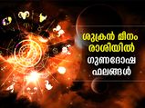 Shukra Rashi Parivartan 2022: ശുക്രന്‍ മീനം രാശിയില്‍; 12 രാശിക്കും ഗുണദോഷഫലം