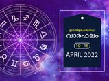 Weekly Horoscope: ഈ ആഴ്ചയില്‍ 12 രാശിയുടേയും സമ്പൂര്‍ണ വാരഫലം