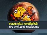 മീനം രാശിയില്‍ ചൊവ്വയുടെ സംക്രമണം; ഈ രാശിക്കാര്‍ക്ക് സമയം കഠിനം