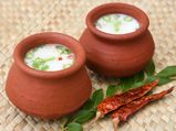 കളിമണ്‍ പാത്രത്തിലെ ഒരു തുള്ളി വെള്ളം മതി ആയുസ്സിന്