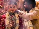  നയന്‍സ് ബ്രൈഡല്‍ ലുക്കില്‍ തിളങ്ങിയത് ഇങ്ങനെ