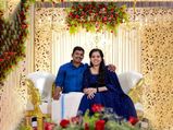 ഏറ്റവും പ്രായം കുറഞ്ഞ മേയര്‍ ആര്യ രാജേന്ദ്രനും എം എല്‍ എ സച്ചിന്‍ദേവുമായുള്ള വിവാഹം