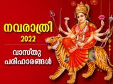 നവരാത്രിയില്‍ വീട്ടില്‍ ഈ വാസ്തു പരിഹാരം ചെയ്താല്‍ ഐശ്വര്യവും ഭാഗ്യവും കൂടെ