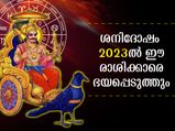  30 വര്‍ഷത്തിന് ശേഷം ശനി കുംഭത്തില്‍: ദോഷഫലം രണ്ട് രാശിക്കാര്‍ക്ക്