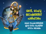 രാഹു, ശനിദോഷം വിട്ടകലും; സമ്പത്തും ഐശ്വര്യവും; മകരസംക്രാന്തി നാളില്‍ ഇവ ദാനം ചെയ്യൂ
