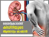 ശൈത്യകാലം വൃക്കരോഗികള്‍ക്കും അപകടകാലം; ഈ 7 കാര്യങ്ങള്‍ ശ്രദ്ധിച്ചാല്‍ രക്ഷ