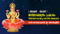 അശ്വതി- രേവതി; ഓരോ നക്ഷത്രക്കാര്‍ക്കും യോജിച്ച തൊഴില്‍ മേഖലകള്‍; ഭാവി സുരക്ഷിതം