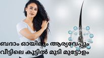 ബദാം ഓയിലും ആര്യവേപ്പും: മുടി വളരുന്ന വഴി അത്ഭുതപ്പെടുത്തും, നരക്കും പരിഹാരം