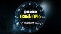 സാമ്പത്തിക വശം ശക്തമാകും, നേട്ടങ്ങളും പ്രശസ്തിയും കൈവരും; ഇന്നത്തെ രാശിഫലം 