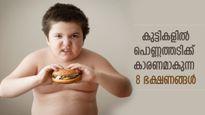 കുട്ടികളില്‍ പൊണ്ണത്തടി വ്യാപകം; ഈ ഭക്ഷണങ്ങള്‍ കുറ്റക്കാര്‍, കുട്ടികള്‍ക്ക് കൊടുക്കുമ്പോള്‍ ശ്രദ്ധിക്കുക