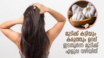 പ്രായം കൂടുന്നതിനൊപ്പം മുടിയുടെ കനവും കുറയും; മുടിക്ക് കട്ടി കൂട്ടി കരുത്തേകാന്‍ വഴിയിത്‌