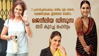 രണ്ട് പ്രസവങ്ങള്‍ക്ക് ശേഷവും തടി കുറച്ച് ശരീരം ഫിറ്റാക്കി; ജെനീലിയ ഡിസൂസയുടെ ഡയറ്റ് പ്ലാന്‍