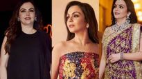 മകന് പ്രചോദനം, നിത അംബാനി കുറച്ചത് 18 കിലോ; തടി കുറയ്ക്കാന്‍ സഹായിച്ചത് 2 കാര്യങ്ങള്‍