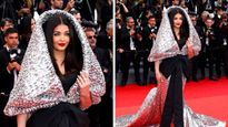 Cannes Film Festival 2023: റെഡ് കാര്‍പെറ്റില്‍ സില്‍വര്‍ ഡ്രസ്സില്‍ ആരാധകരെ ഞെട്ടിച്ച് ഐശ്വര്യ റായ് 