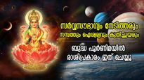 ഐശ്വര്യവും സമ്പത്തും നേടാം, ജീവിതം പച്ചപിടിക്കും; ബുദ്ധ പൂര്‍ണിമയില്‍ രാശിപ്രകാരം ഇത് ചെയ്യൂ 
