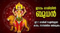 ഇടവം രാശിയില്‍ ബുധന്റെ സംക്രമണം, ജീവിതം കരയ്ക്കടുപ്പിക്കാന്‍ പെടാപ്പാട് പെടും രാശിക്കാര്‍