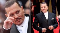 Cannes Film Festival 2023: ഫിലിം ഫെസ്റ്റിവലില്‍ താരമായി ജോണി ഡെപ്പ്