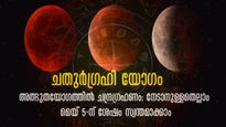  12 വര്‍ഷത്തിന് ശേഷം അപൂര്‍വ്വയോഗം: ഗ്രഹണശേഷം വരും ദിവസങ്ങള്‍ നേടേണ്ടതെല്ലാം നേടുന്നവര്‍