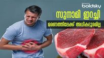 എന്താണ് സുനാമി ഇറച്ചി? അപകടം പതിയിരിക്കുന്നു, മരണം തൊട്ടടുത്ത്‌