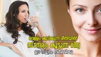 50ലും 20ന്റെ ചെറുപ്പവും ചുറുചുറുക്കുമുള്ള ചര്‍മ്മം നേടാം; വെള്ളംകുടി ശീലം ഇങ്ങനെ വേണം
