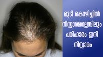 കൊഴിഞ്ഞ സ്‌പോട്ടില്‍ തന്നെ മുടി വളരും: പോയ മുടി തിരിച്ച് പിടിക്കാന്‍ സൂപ്പര്‍ പൊടിക്കൈ