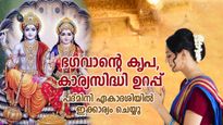 വീട്ടില്‍ ഐശ്വര്യവും സന്തോഷവും, ജീവിതം ധന്യം; പദ്മിനി ഏകാദശി നാളില്‍ ഇത് ചെയ്യൂ 