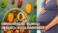 കുഞ്ഞിന്റെ തൂക്കം കൂട്ടാന്‍ അവസാന മൂന്ന് മാസങ്ങളില്‍ ഈ ഭക്ഷണം