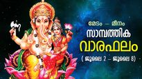 ദേവീകടാക്ഷത്താല്‍ ദാരിദ്ര്യ ദു:ഖശമനം സുനിശ്ചിതം; ഈ ആഴ്ച ഭാഗ്യഫലം തേടിവരും; സാമ്പത്തിക വാരഫലം
