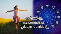 മറ്റുള്ളവരുടെ കൂട്ട് വേണ്ട; ഒറ്റയ്ക്കായാലും സന്തോഷത്തോടെ ഇരിക്കുന്നവര്‍ ഈ 5 രാശിക്കാര്‍ 