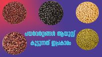 സ്ഥിരം ഡയറ്റില്‍ വേണം പയര്‍ വര്‍ഗ്ഗങ്ങള്‍: ക്യാന്‍സറും കൊളസ്‌ട്രോളും പടിക്ക് പുറത്ത്