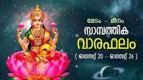 വെല്ലുവിളികളെ അതിജീവിച്ച് ജീവിതം കരയ്ക്കടുപ്പിക്കാന്‍ പരിശ്രമം; സാമ്പത്തിക വാരഫലം