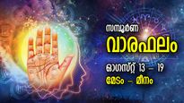 Weekly Horoscope: ഭാഗ്യം അനുഗ്രഹിക്കുന്ന ആഴ്ച, നേട്ടങ്ങള്‍ തേടിവരും; വാരഫലം 12 രാശിക്കും