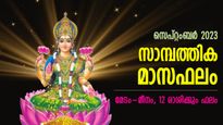 ഭാഗ്യം വന്ന് വിരല്‍തൊടും, പണം വരുത്തുന്ന മാജിക്; സാമ്പത്തിക മാസഫലം, 12 രാശിക്കും ഫലം